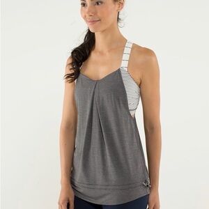 Lululemon Rest Less Tank Size S (6)